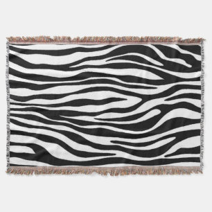 Couverture Impression Zebra