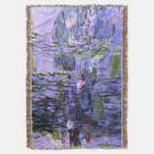 Couverture Impressionnisme L'Eau Lys Peinture Fleur (devant Vertical)