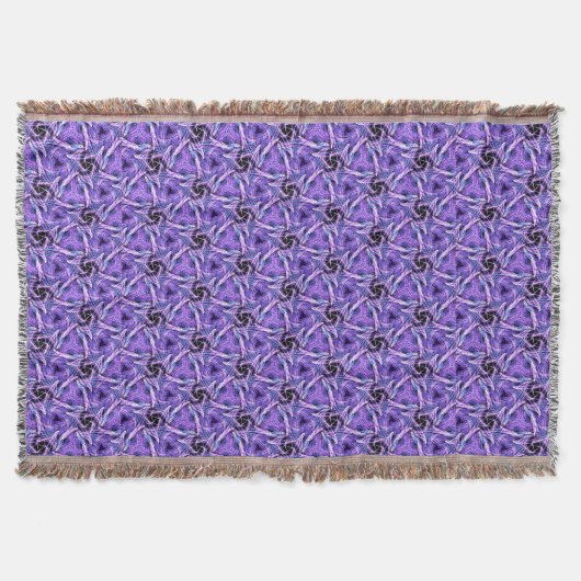 Couverture Impulsion Violet (Devant)