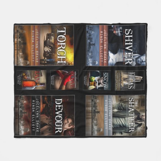 Couverture incassable de liens (Devant (Horizontal))