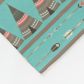 Couverture indienne d'ouatine de cabine (Coin)