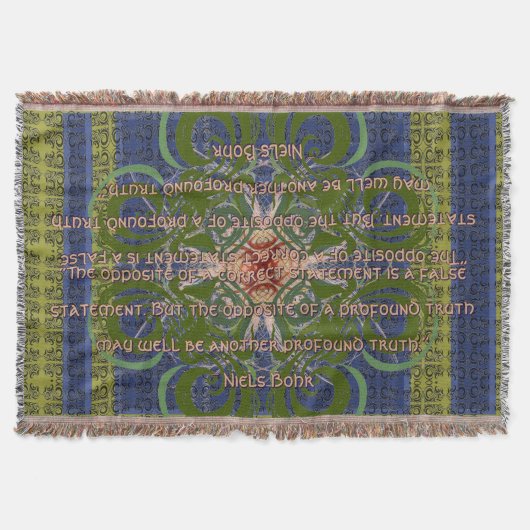 Couverture Infinite - Green Abstract by Alexandra Cook (Devant)