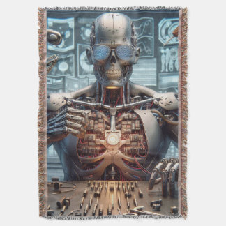Couverture Ingénieur roboticien