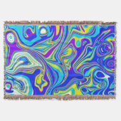 Couverture Inner Current Marble Art (Devant)