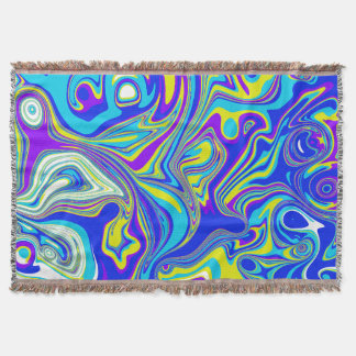 Couverture Inner Current Marble Art