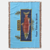 Couverture Insigne de pêcheur de combat d'Alaska (devant Vertical)