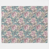 Couverture inspirée par le Victoire Morris Motif i (Devant (Horizontal))