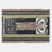 Couverture Institut de Glasgow d'affiche de beaux-arts (Devant)