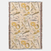 Couverture Instruments de musique (devant Vertical)