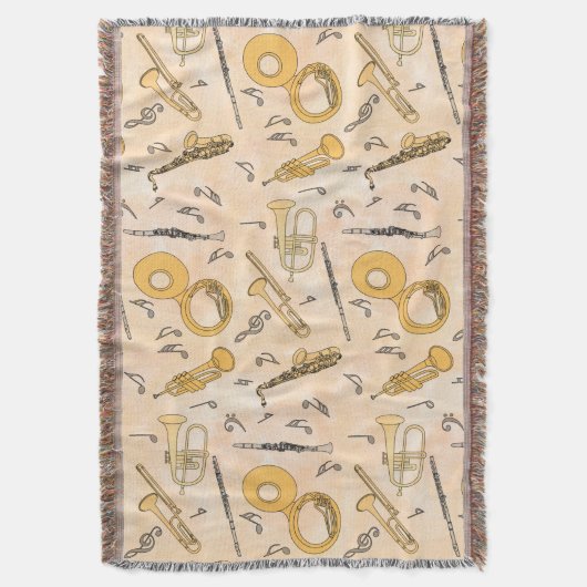 Couverture Instruments de musique (devant Vertical)