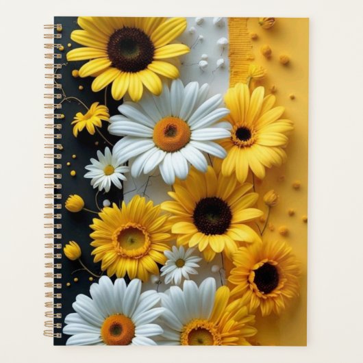 Couverture intelligente iPad Radiance Florale Baig (Devant)