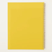 Couverture intelligente iPad Radiance Florale Baig (Dos)