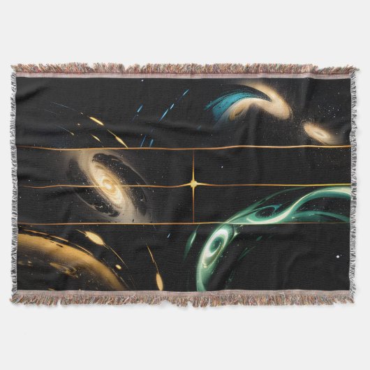 Couverture Interconnected Universes (Devant)