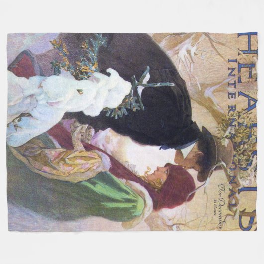 Couverture internationale de Hearst, Alphonse Much (Devant (Horizontal))