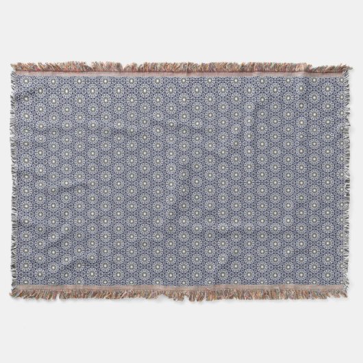Couverture Interstellar Explosion Throw Blanket (Devant)