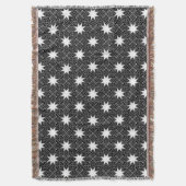 Couverture INV géométrique étoile (devant Vertical)