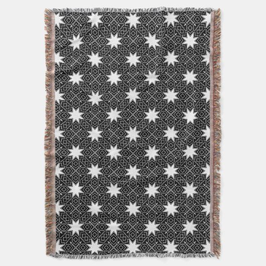 Couverture INV géométrique étoile (devant Vertical)