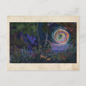 Couverture Invertiverse - Carte postale (Devant)