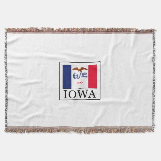 Couverture Iowa (Devant)