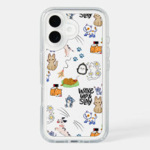 Couverture Iphone mignonne