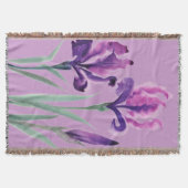 Couverture Iris (Devant)