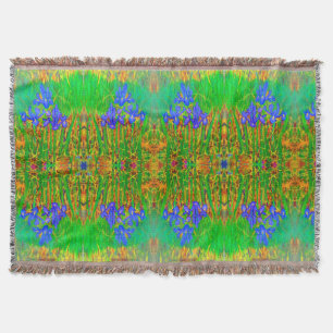 Couverture Iris sauvage
