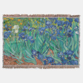 Couverture Irises, 1889 (Devant)
