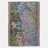 Couverture Irises dans le jardin de Monet (devant Vertical)
