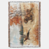 Couverture Irish Setter  (devant Vertical)