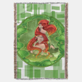 Couverture Irlandaise (devant Vertical)