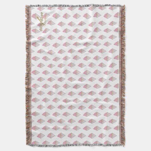 Couverture Irrésistible crème glacée Jeu décoratif (devant Vertical)