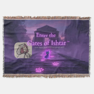 Couverture Ishtar's Inner Sanctuary blanket