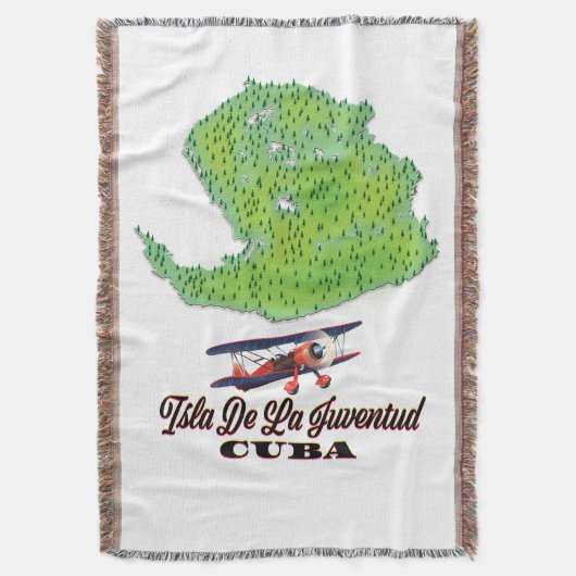 Couverture Isla de la Juventud Cuba (devant Vertical)