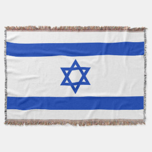 Couverture Israeli Flag