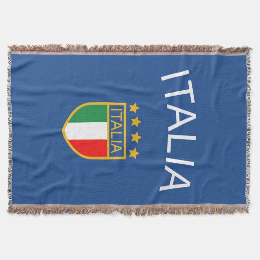 Couverture Italia (Devant)