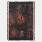 Couverture Jack Le Citrouille Scarecrow (devant Vertical)