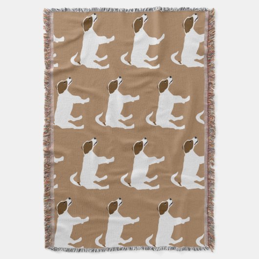 Couverture Jack Russell Terrier (devant Vertical)