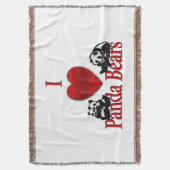 Couverture J'adore les ours pandas (devant Vertical)