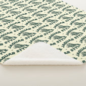 Couverture Jaguar Sherpa (3/4)