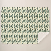 Couverture Jaguar Sherpa (Devant (Horizontal))