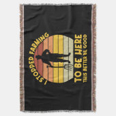 Couverture J'Ai Arrêté D'Agricole Pour Être Ici, Il Vaut Mieu (devant Vertical)