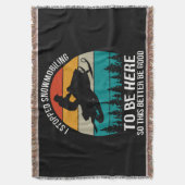 Couverture J'Ai Arrêté La Motoneige Pour Être Ici (devant Vertical)