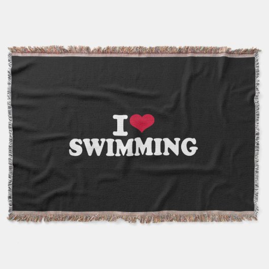 Couverture J'aime la natation (Devant)