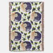 Couverture Jam Blackberry (devant Vertical)