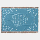 Couverture Jane Austen Fierté et préjugé Amour floral (Devant)