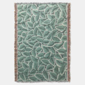 Couverture Jane Austen's Home Leaf Wallpaper (devant Vertical)