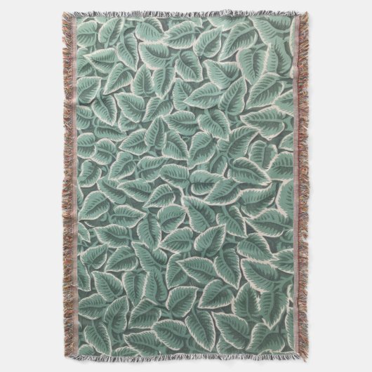 Couverture Jane Austen's Home Leaf Wallpaper (devant Vertical)