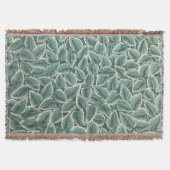 Couverture Jane Austen's Home Leaf Wallpaper (Devant)