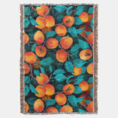 Couverture Jardin d'abricot 2 (devant Vertical)