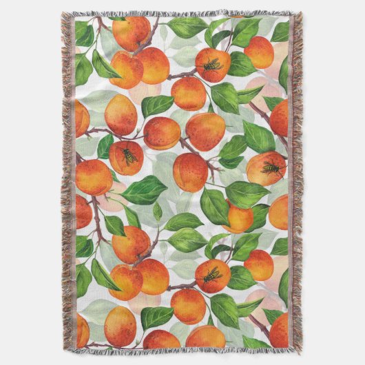 Couverture Jardin d'abricot 3 (devant Vertical)